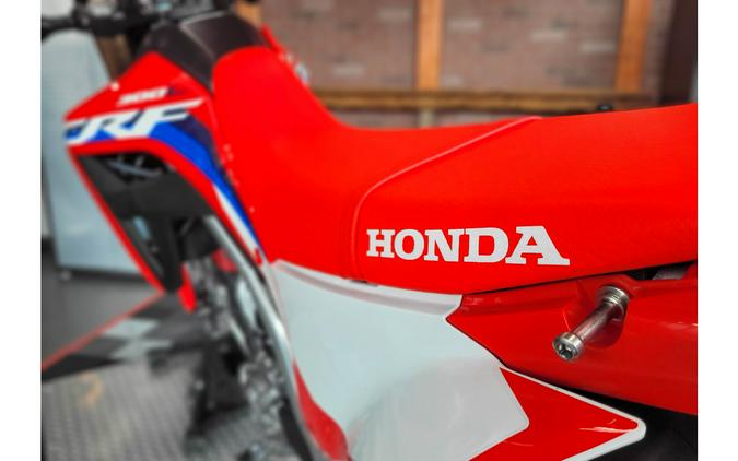 2024 Honda CRF300L