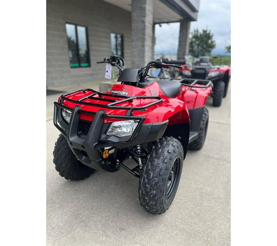 2024 Honda FourTrax Recon