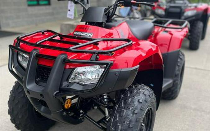 2024 Honda FourTrax Recon