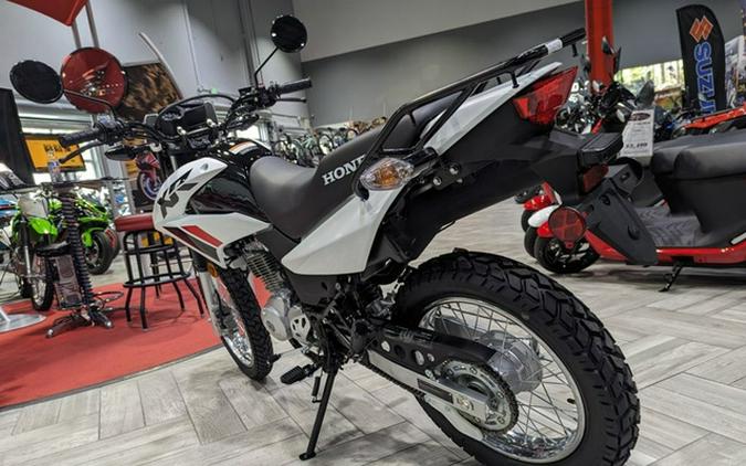 2024 Honda XR 150L