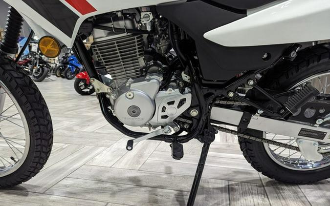 2024 Honda XR 150L