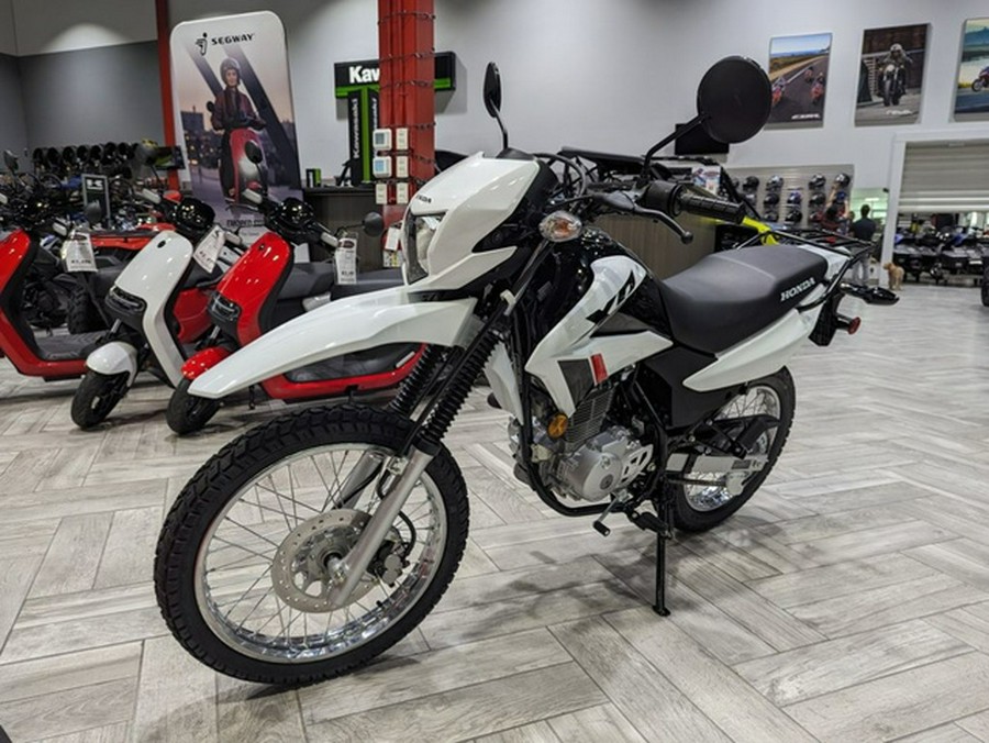 2024 Honda XR 150L