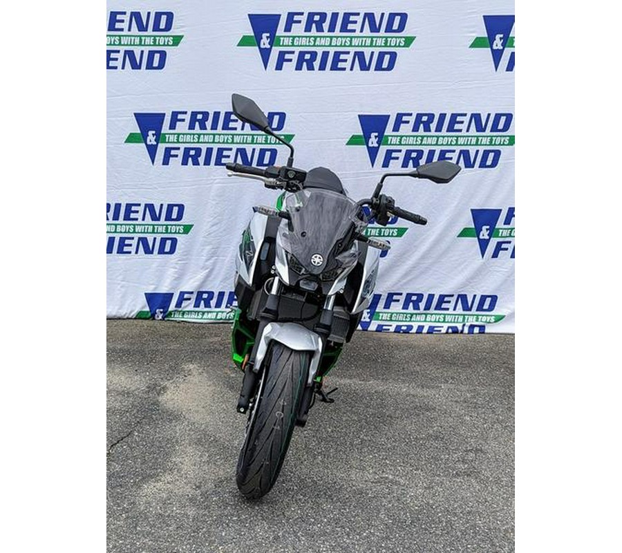 2024 Kawasaki Z7 Hybrid ABS