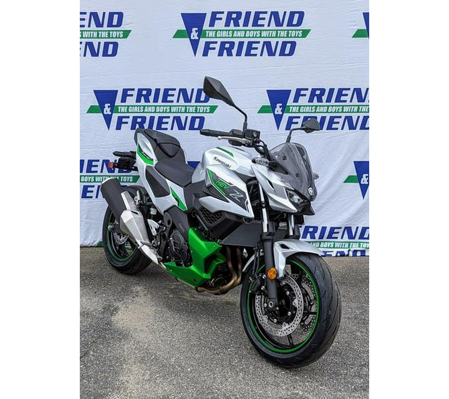 2024 Kawasaki Z7 Hybrid ABS