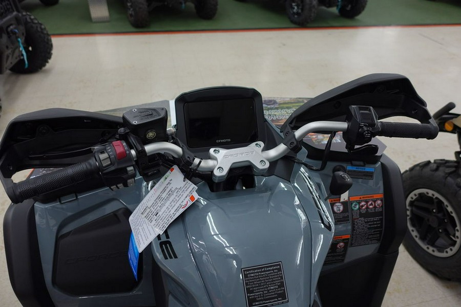 2024 CFMOTO CForce 1000 Touring