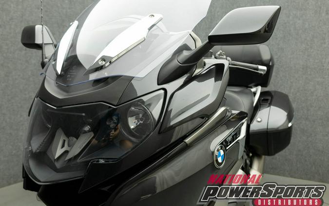 2018 BMW K1600GTL W/ABS