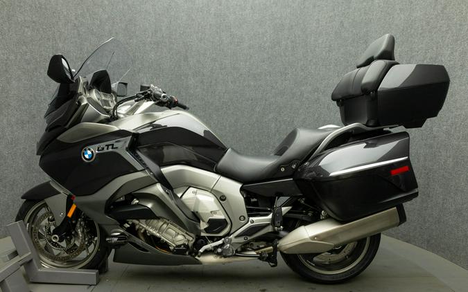 2018 BMW K1600GTL W/ABS