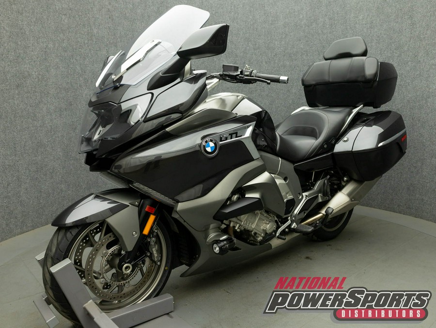 2018 BMW K1600GTL W/ABS