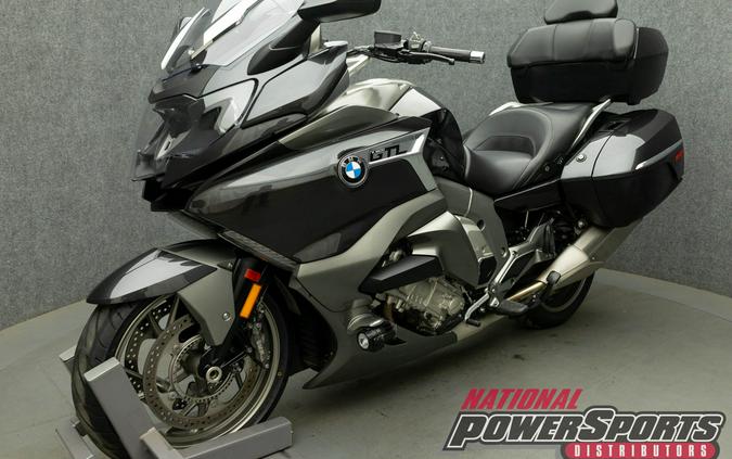 2018 BMW K1600GTL W/ABS