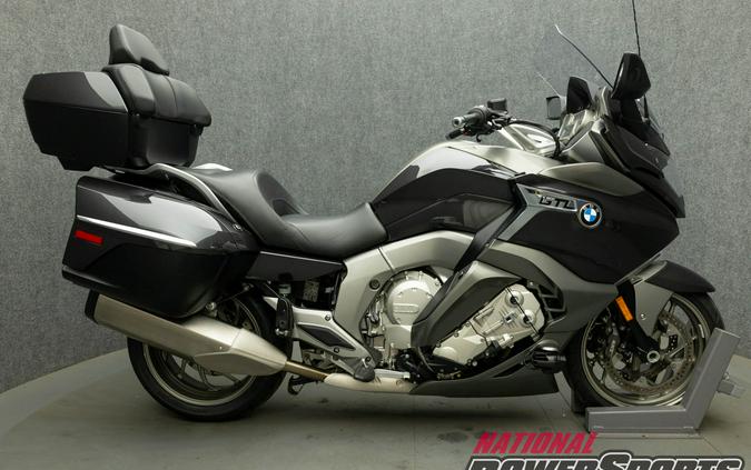 2018 BMW K1600GTL W/ABS