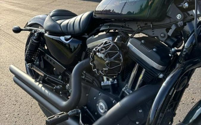 2021 Harley-Davidson Sportster XL883N - Iron 883