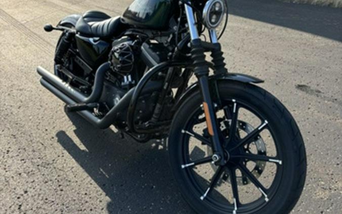 2021 Harley-Davidson Sportster XL883N - Iron 883