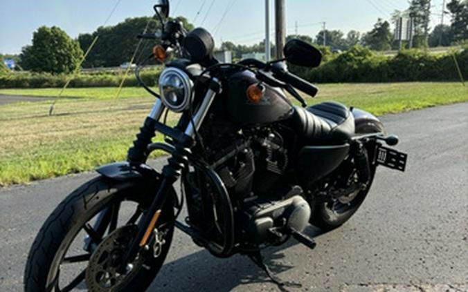 2021 Harley-Davidson Sportster XL883N - Iron 883