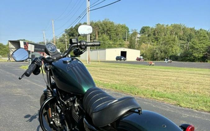 2021 Harley-Davidson Sportster XL883N - Iron 883