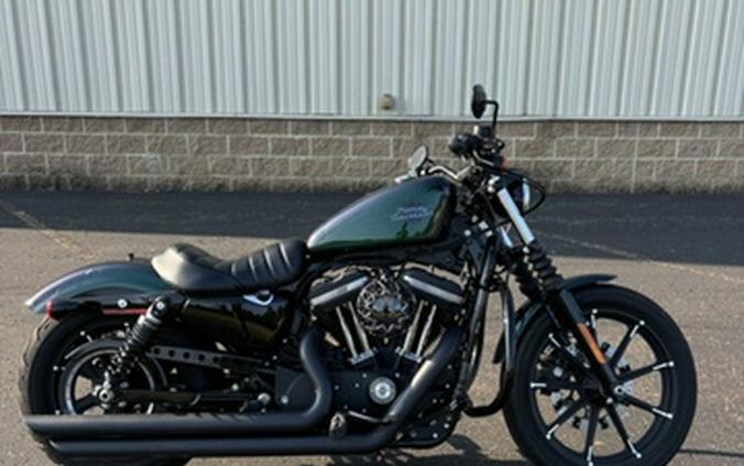 2021 Harley-Davidson Sportster XL883N - Iron 883