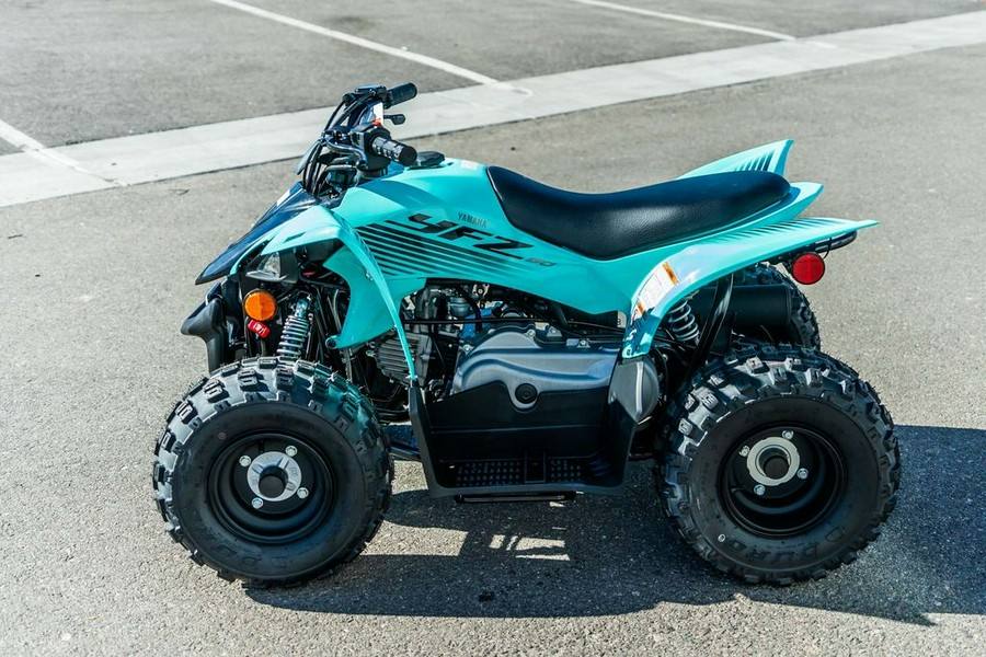 2024 Yamaha YFZ50