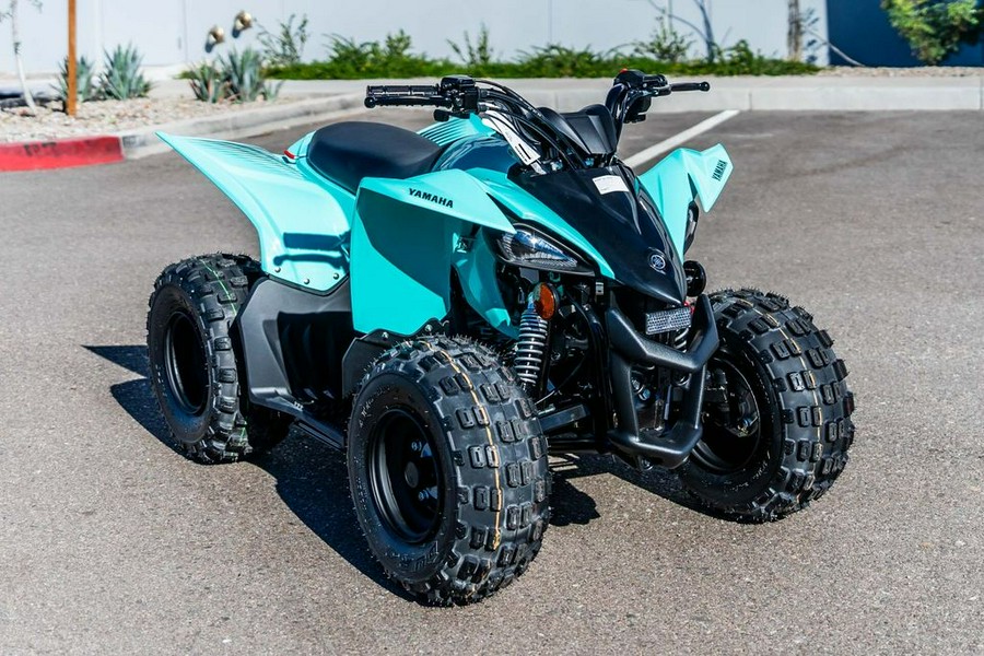 2024 Yamaha YFZ50