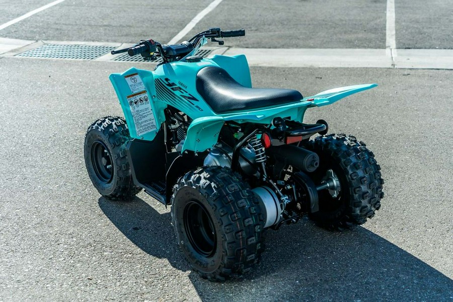 2024 Yamaha YFZ50