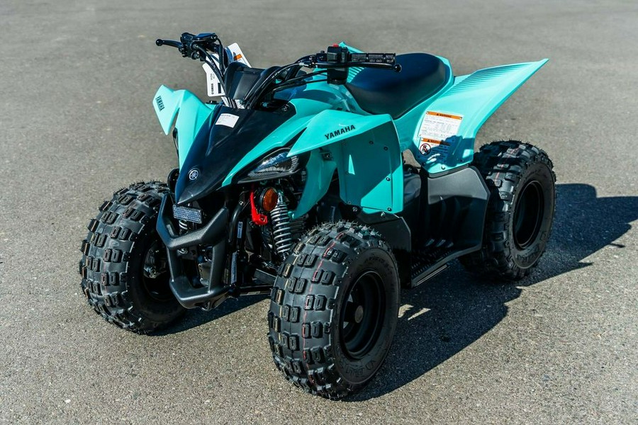 2024 Yamaha YFZ50