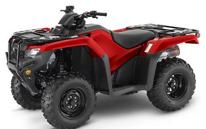 2024 Honda FourTrax Rancher