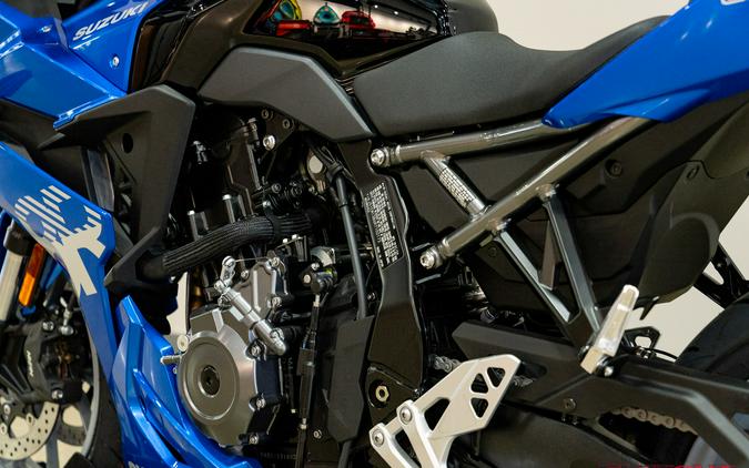 2024 Suzuki GSX-8R