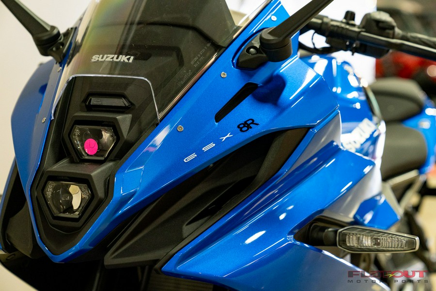 2024 Suzuki GSX-8R