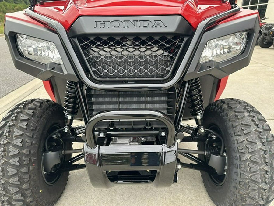 2025 Honda Pioneer 520