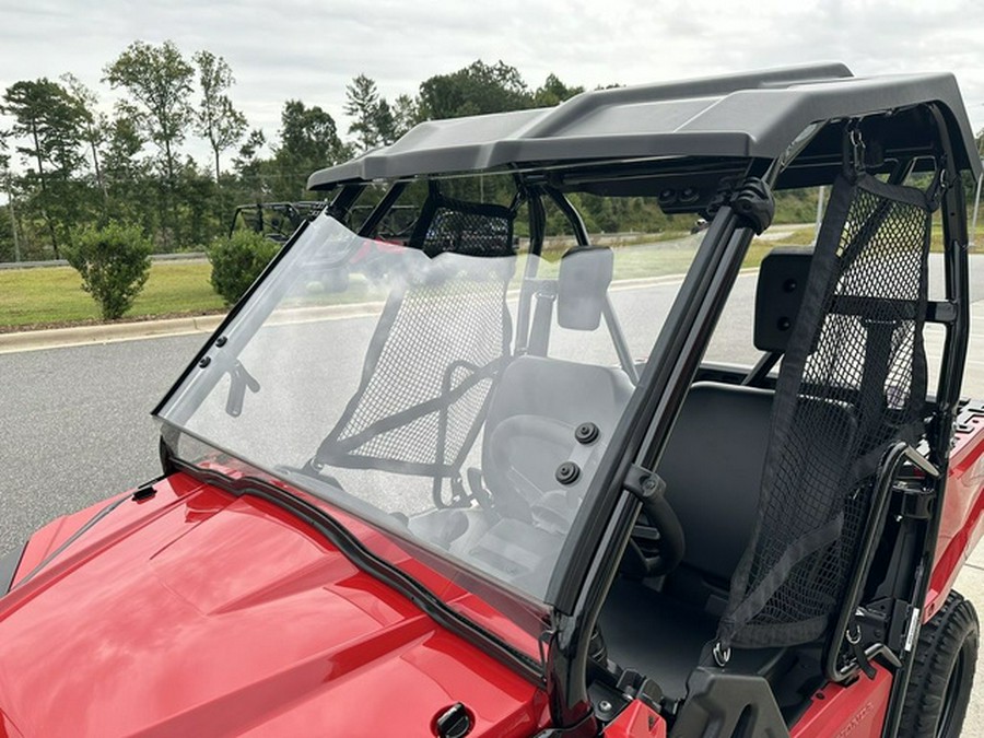 2025 Honda Pioneer 520