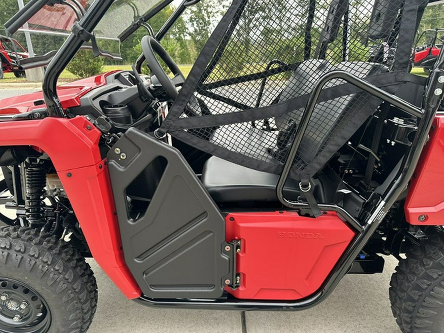 2025 Honda Pioneer 520