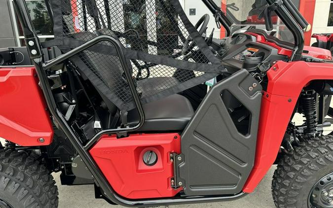 2025 Honda Pioneer 520