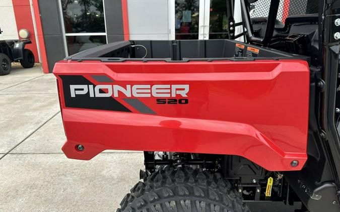 2025 Honda Pioneer 520