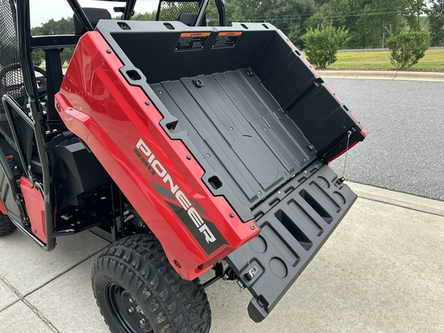 2025 Honda Pioneer 520