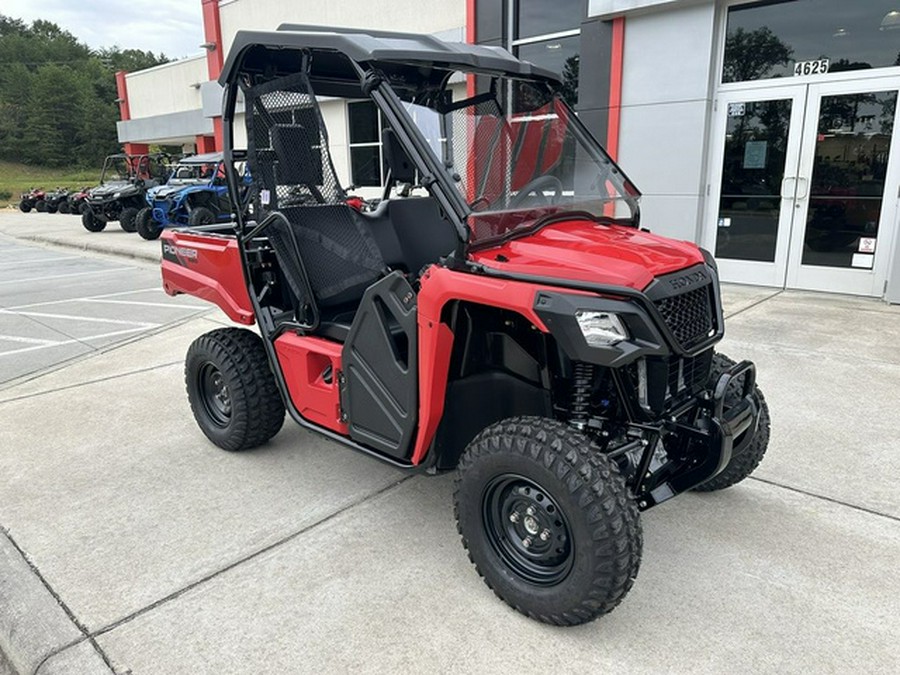 2025 Honda Pioneer 520