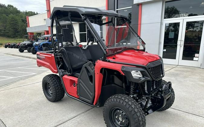 2025 Honda Pioneer 520