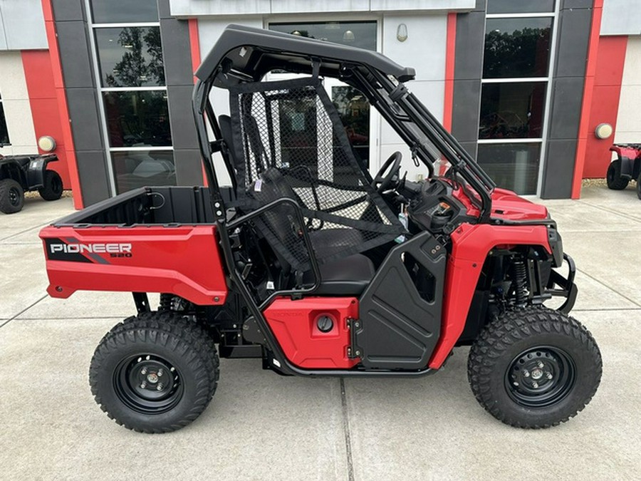 2025 Honda Pioneer 520