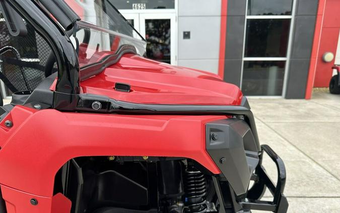 2025 Honda Pioneer 520