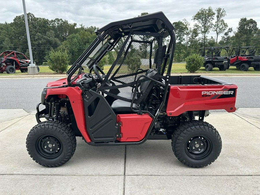 2025 Honda Pioneer 520