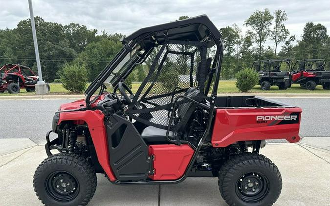 2025 Honda Pioneer 520