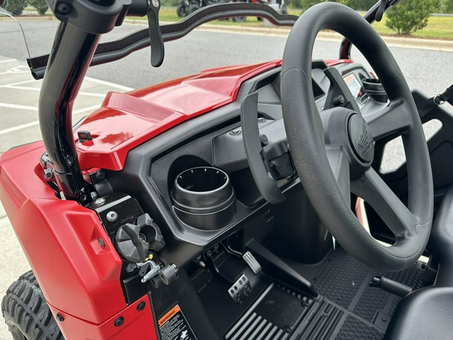 2025 Honda Pioneer 520