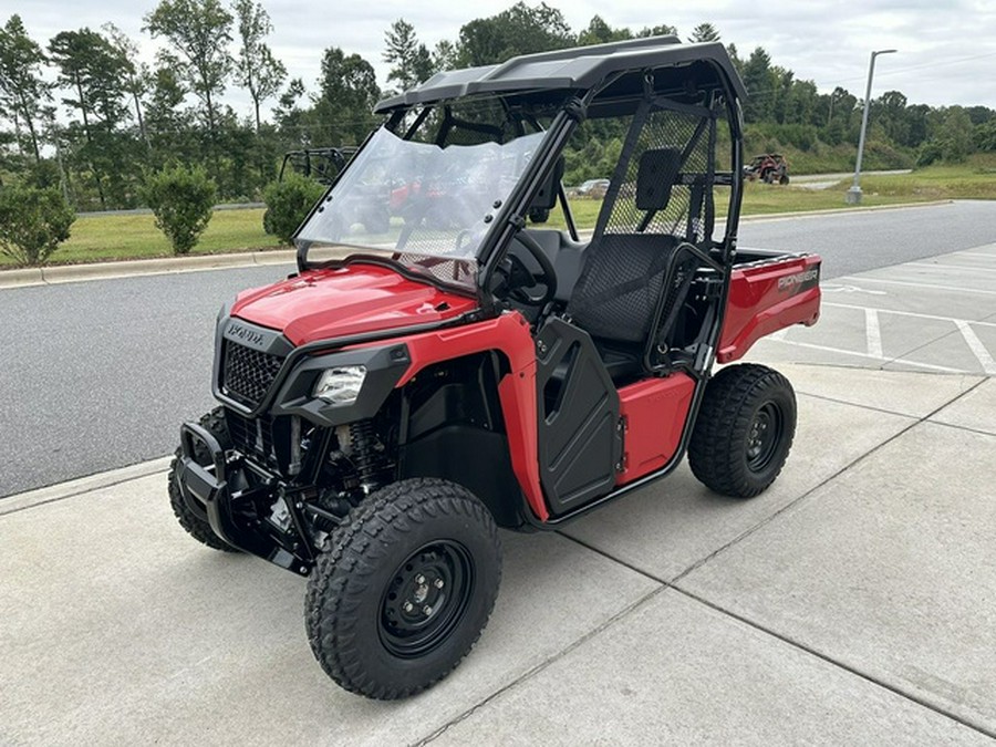 2025 Honda Pioneer 520