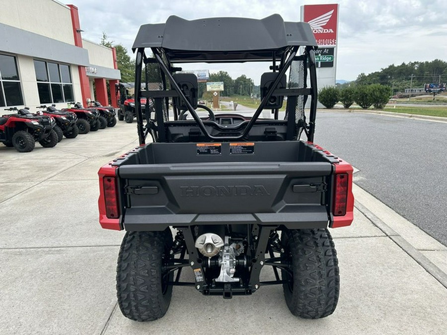 2025 Honda Pioneer 520