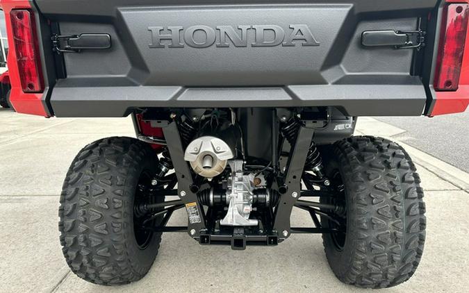 2025 Honda Pioneer 520