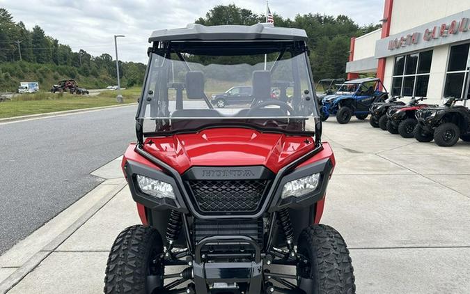 2025 Honda Pioneer 520