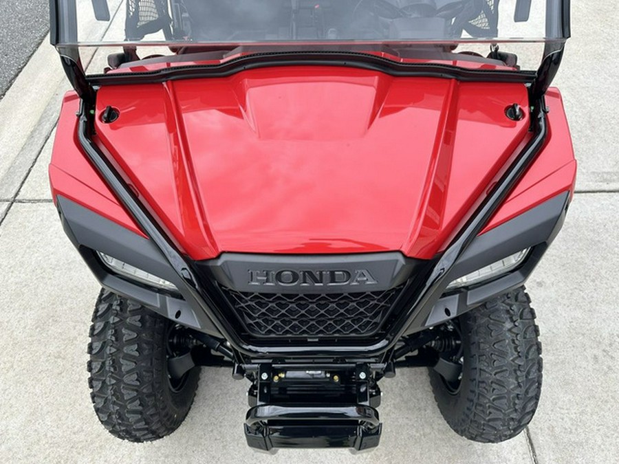 2025 Honda Pioneer 520