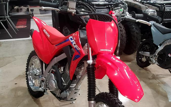 2024 Honda CRF125F BIG WHEEL