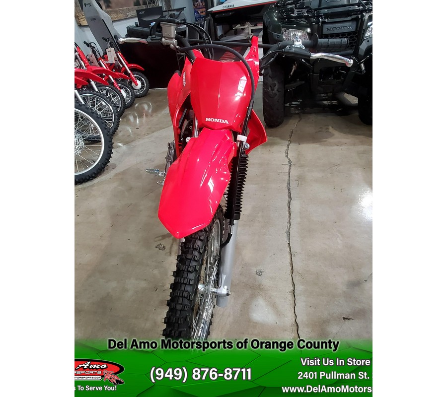 2024 Honda CRF125F BIG WHEEL