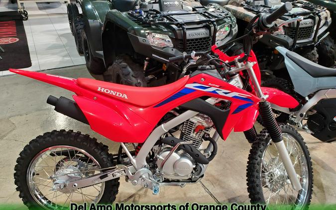 2024 Honda CRF125F BIG WHEEL