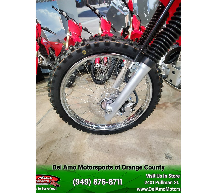 2024 Honda CRF125F BIG WHEEL