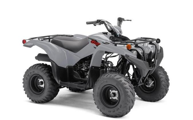 2021 Yamaha Grizzly 90