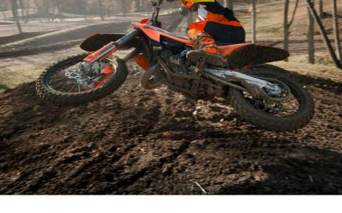 2025 KTM 150 SX